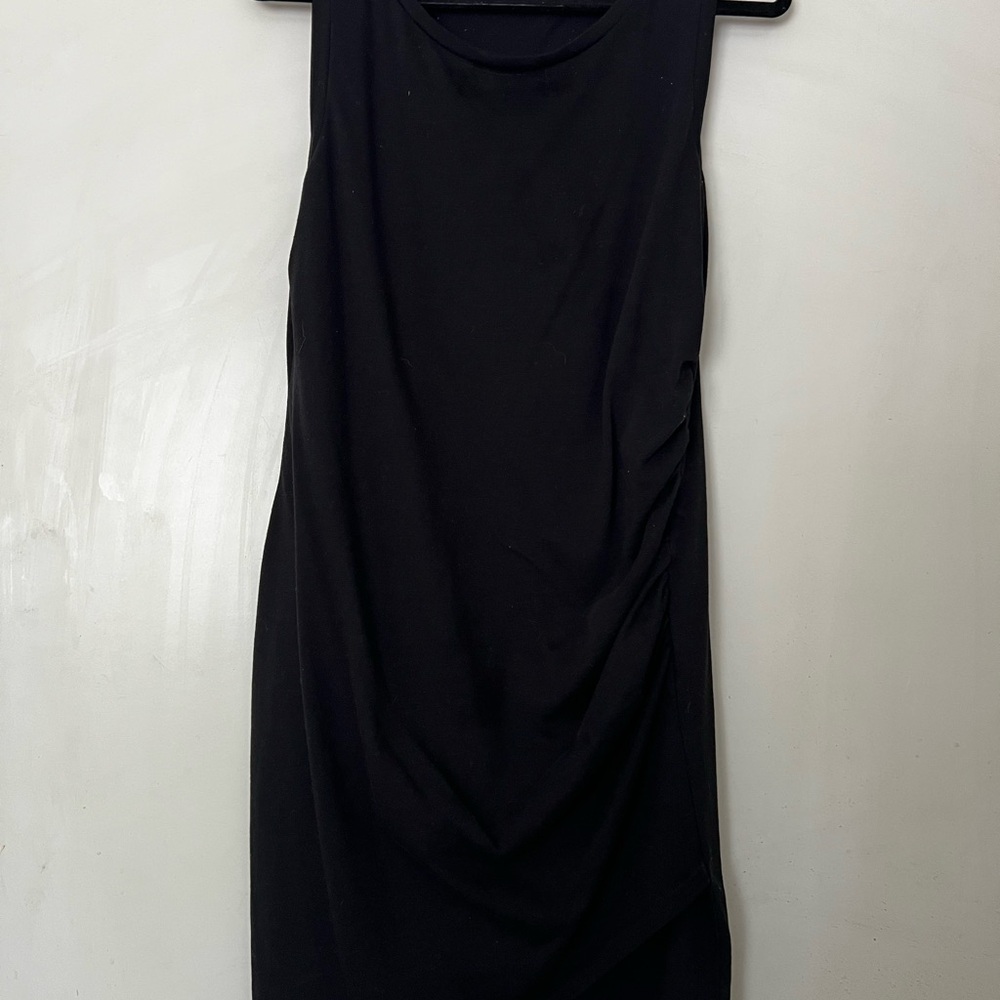 Melrose and Market Black Mini Dress